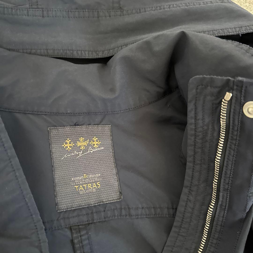 TATRASタトラスフード付きモッズコートミリタリージャンパーサイズ2