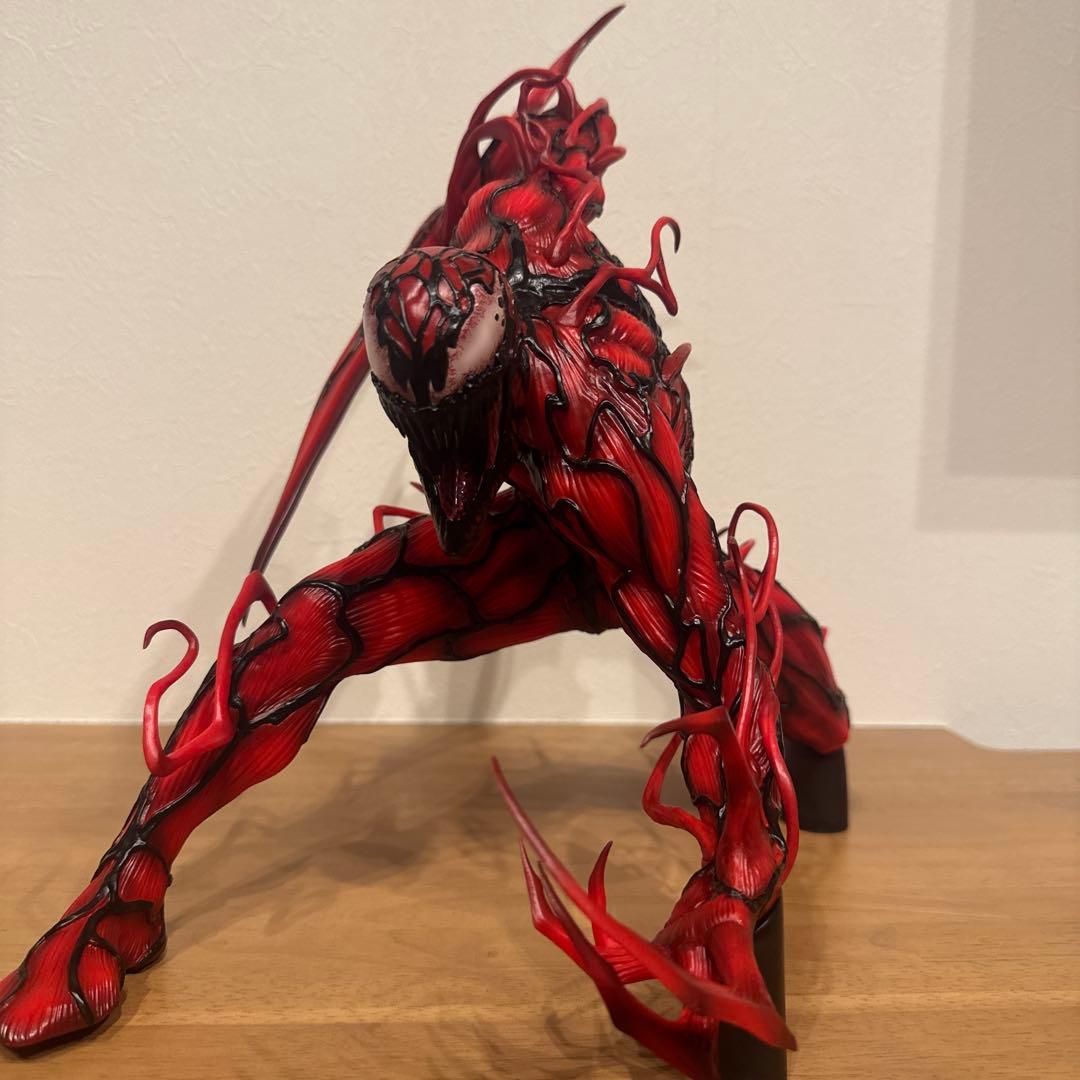 ソフビナル　カーネイジ