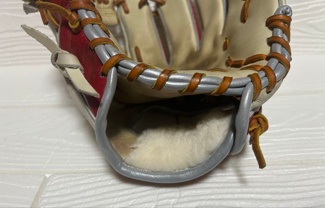 ✨Mizuno Pro✨軟式グローブ ⚾️