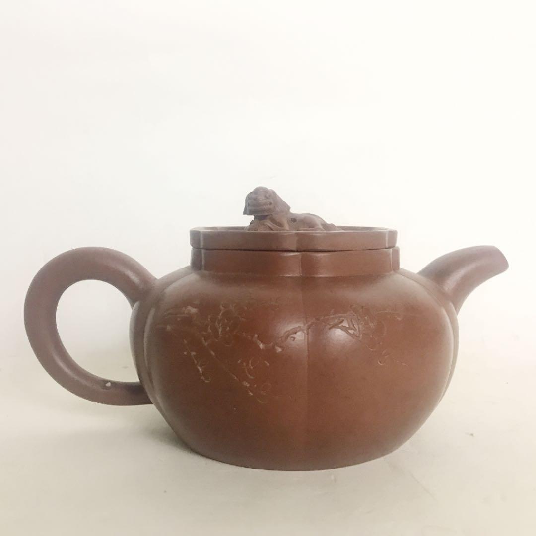 中国宜興　急須　茶器　煎茶道具　湯呑