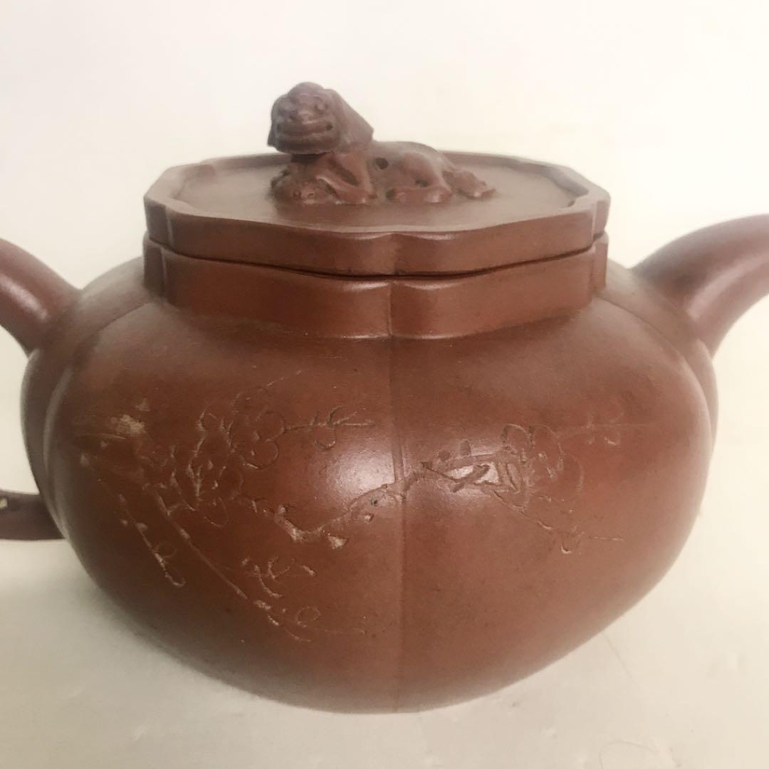 中国宜興　急須　茶器　煎茶道具　湯呑