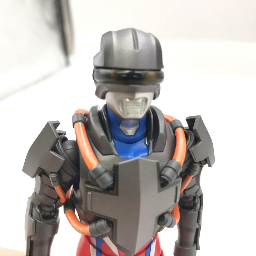 30▢S.H.Figuartsテクターギア・ゼロ＆ゼロマント IY0930-2