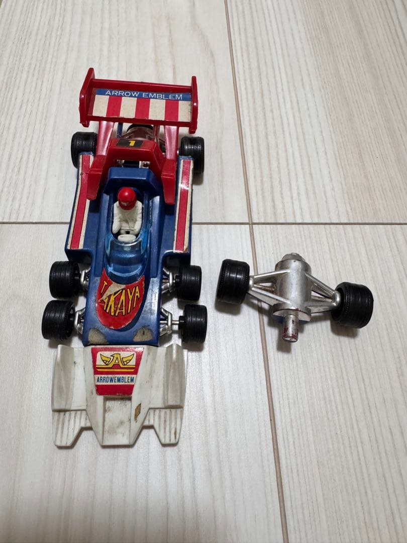 ポピーグランプリホークプラデラアローエンブレムトドロキスペシャル