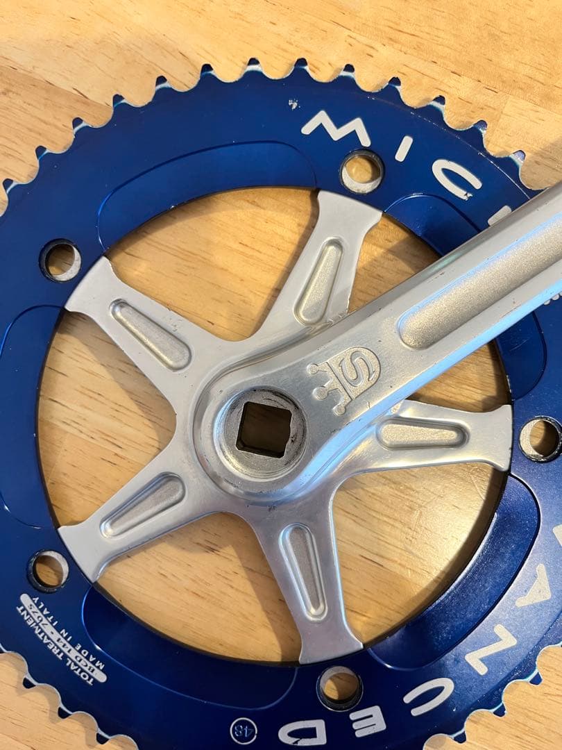 スギノ　クランク