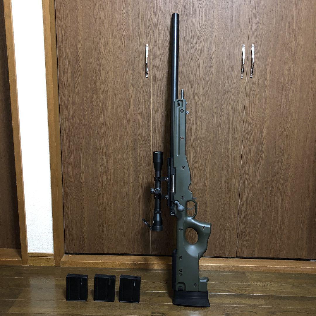 東京マルイ　L96 AWS