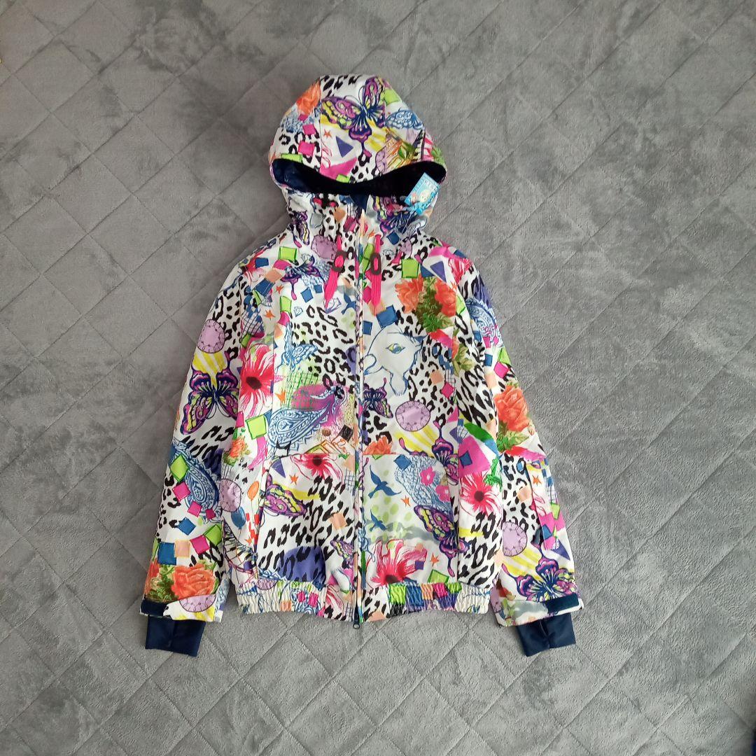 美品！　スカラーXS　スノーウェア　上下セット　パンツはシスタジェイ　M