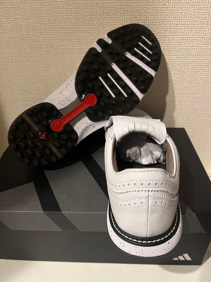 新品　MC87 ゴルフシューズ　BOA アディダス　adidas 26