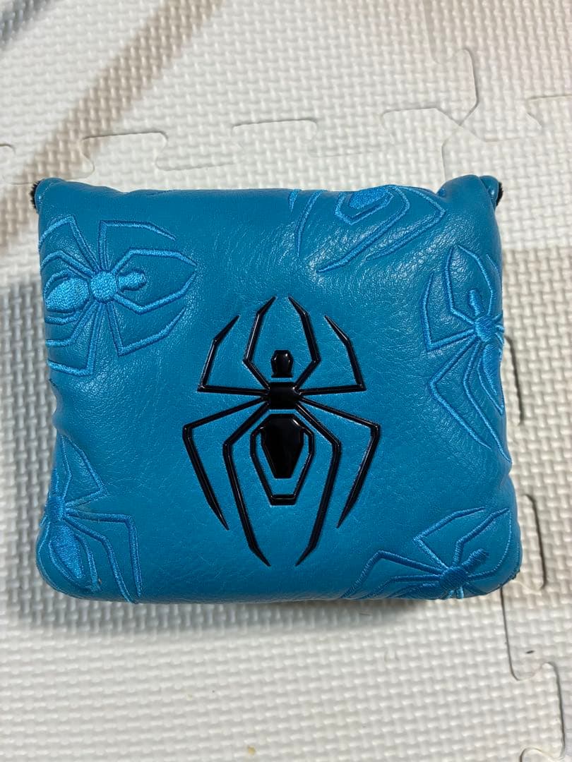 スパイダー　ZT ゼロトルク　パター　34 インチ