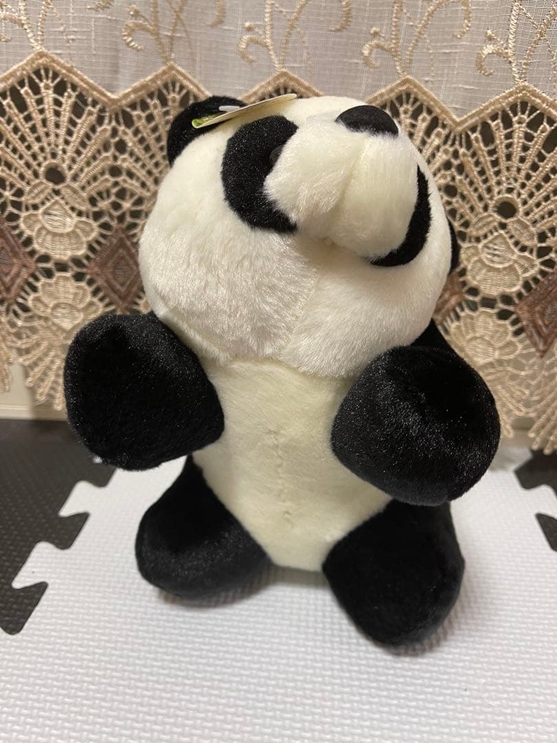 パンダ 名前: 盼盼 /パンパン PanPan