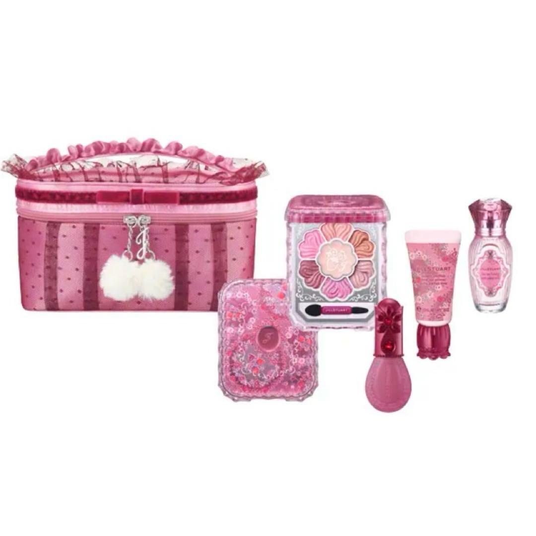 ✨新品未使用✨ジルスチュアート✨ギルティパフェタイムコレクション2024年限定品