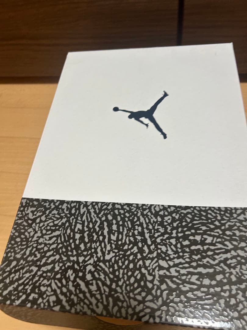 Air Jordan 3 エアジョーダン3レトロ 新品タグ付き