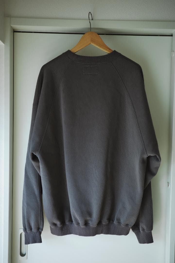 新品 SEDAN ALL-PURPOSE Raglan Sleeve Sweat