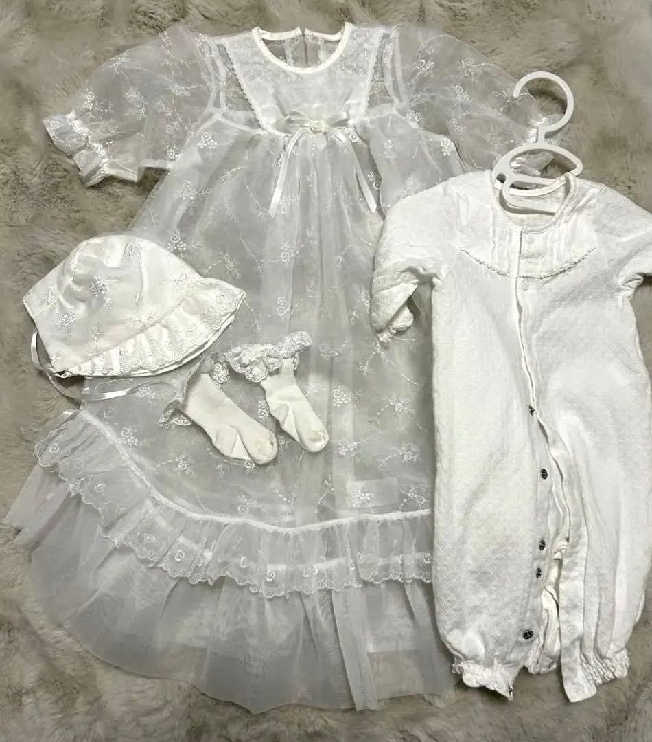 ミキハウス セレモニードレス セット