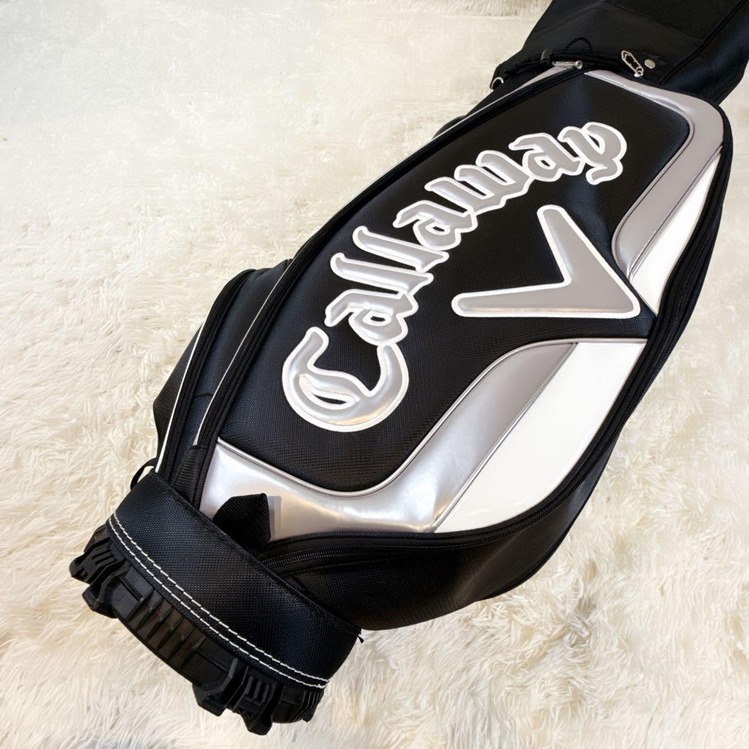 【美品】キャディバッグ Callaway キャロウェイ