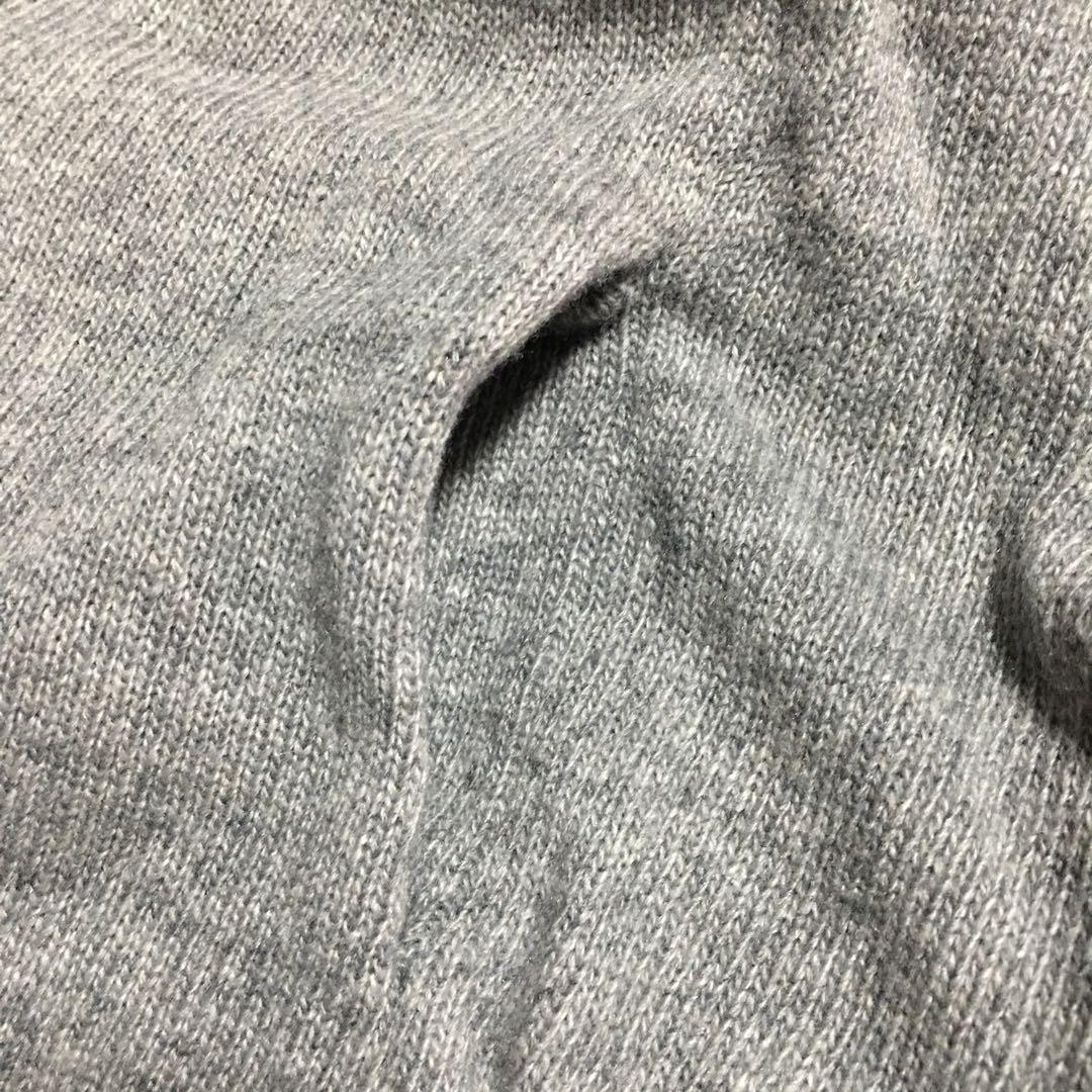 クレー天使ニットワンピース　フラボア