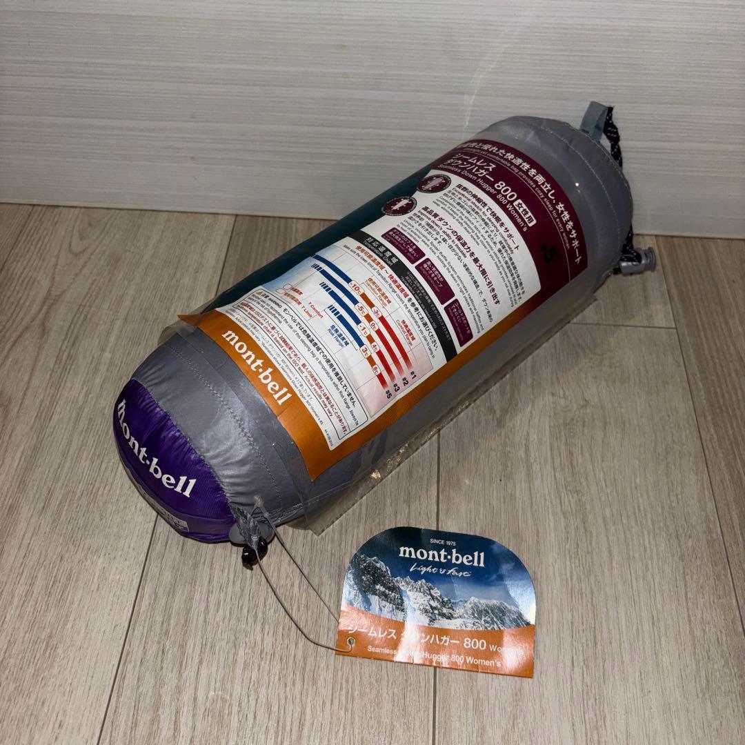 さ*ち様 シームレス ダウンハガー800 Women's #5女性用