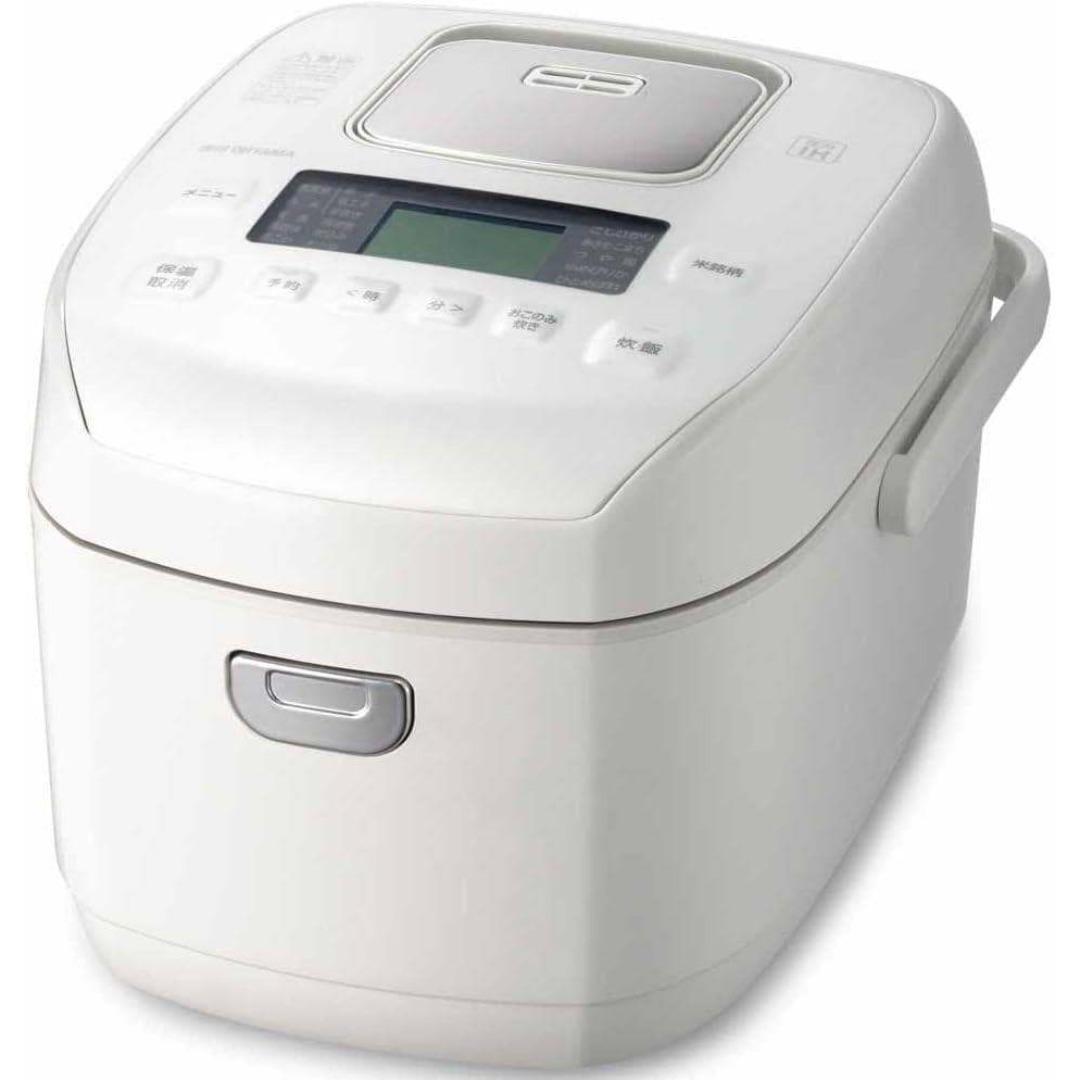 ふ*う様 IRIS OHYAMA 圧力IHジャー炊飯器 5.5合