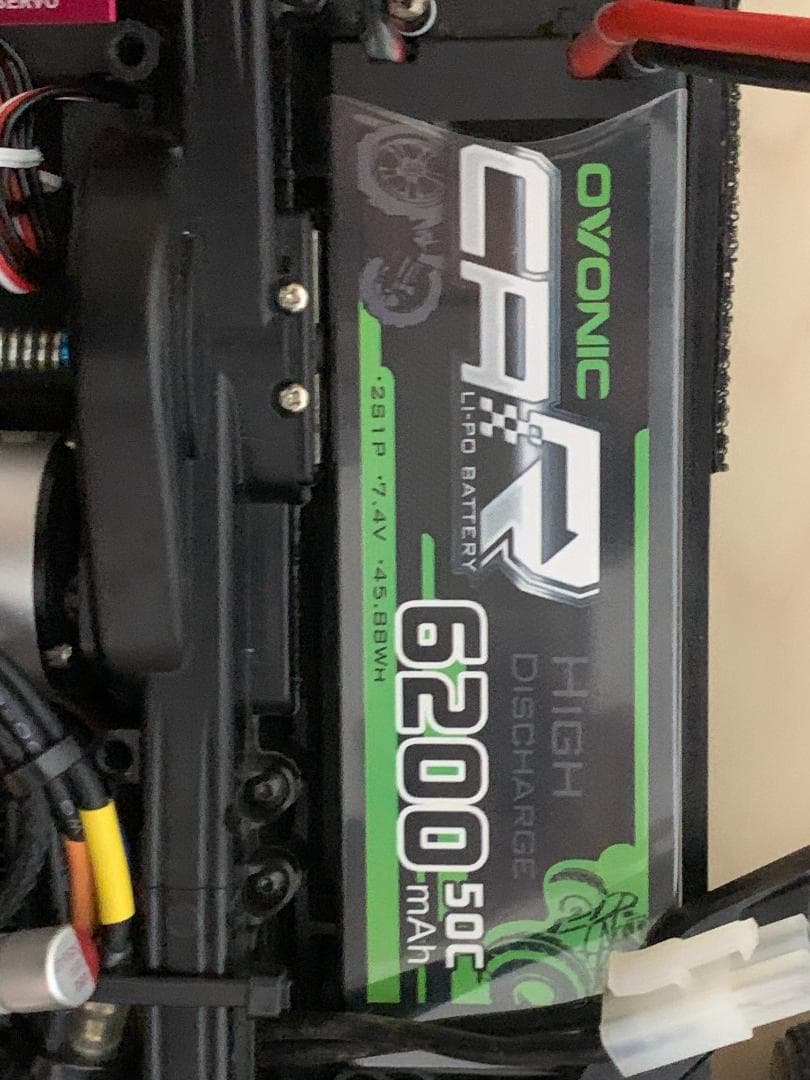 FOCUS2021 DB01 SANWA M12S フルセット