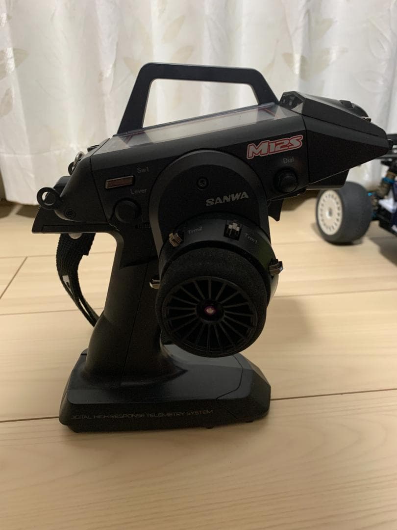 FOCUS2021 DB01 SANWA M12S フルセット