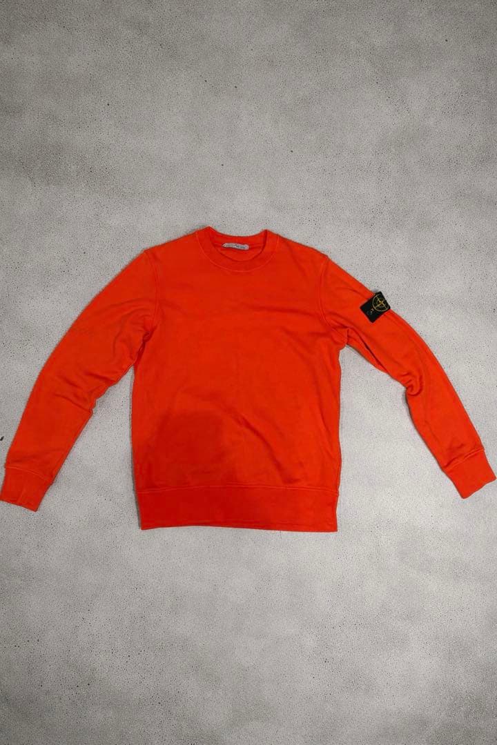 【正規品】　STONE  スウェット　色希少‼️