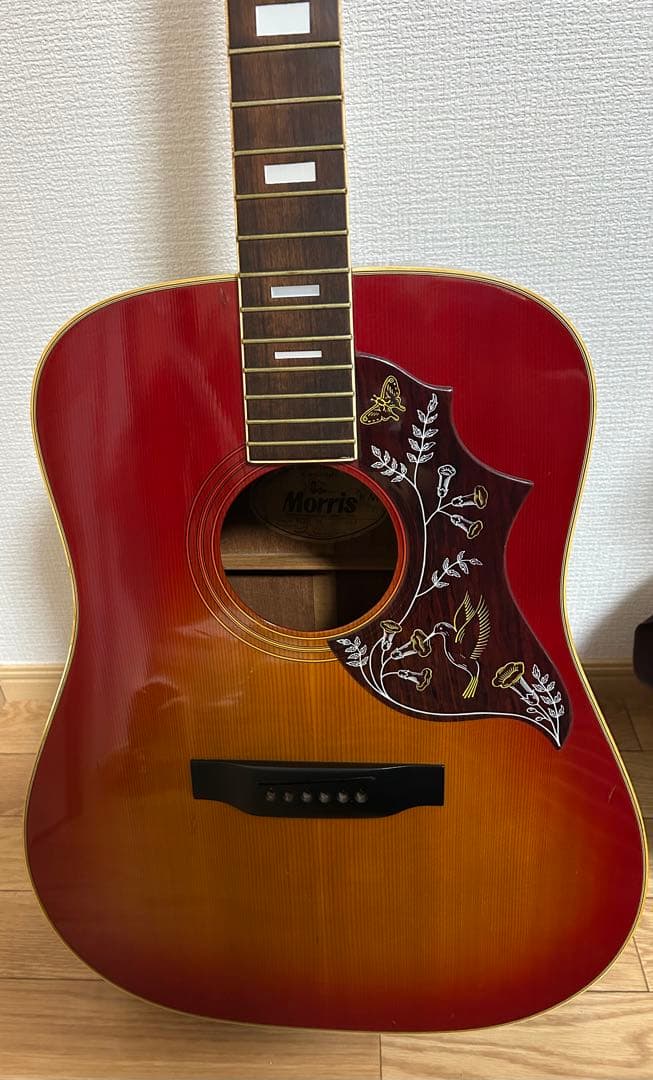 Morris モーリス WH-20 中古品 アコースティックギター