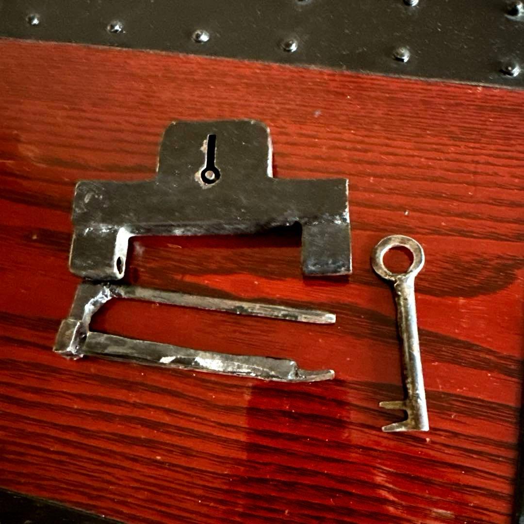 仙台箪笥　船箪笥