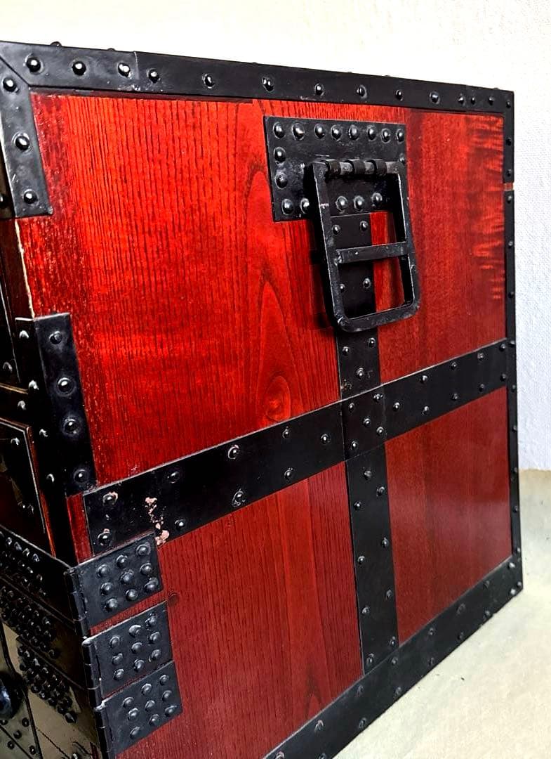 仙台箪笥　船箪笥