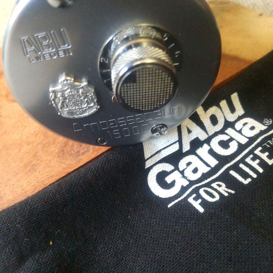 アブ ABU アンバサダー 1500C 美品 本日終了