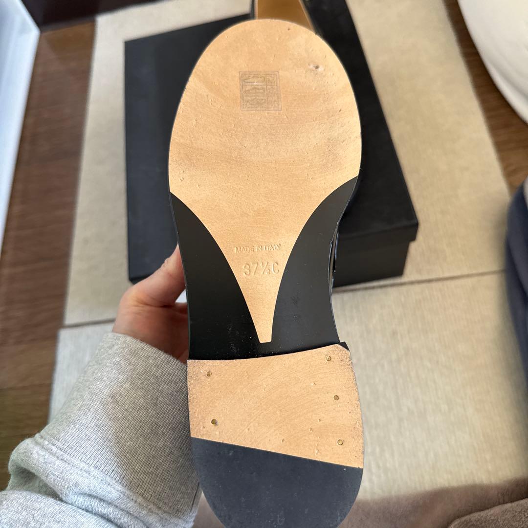 CHANELローファー