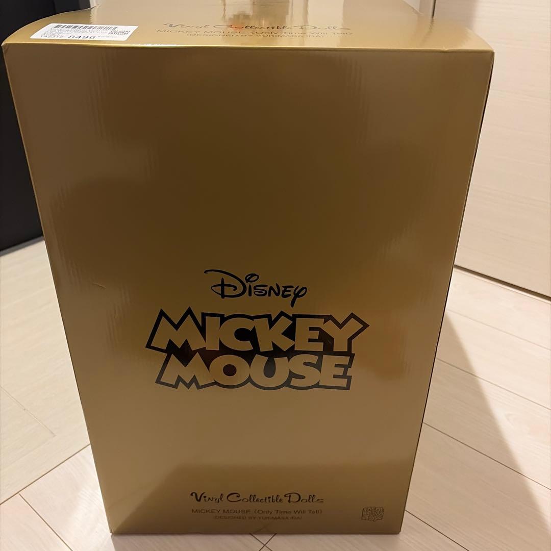 MICKEY MOUSE 《Only Time Will Tell》井田幸昌