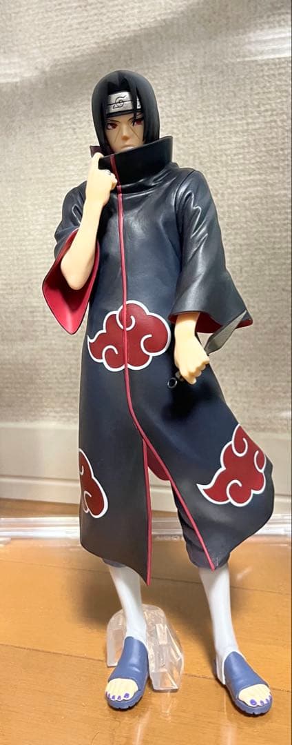 うちは　イタチ　1番くじ　フィギュア