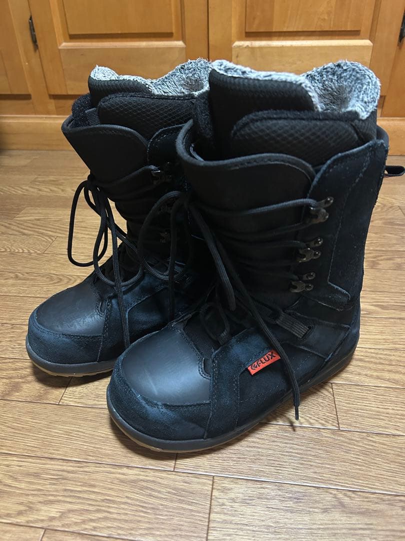 FLUX TX-LACE 27.5 スノーボードブーツ　フラックス