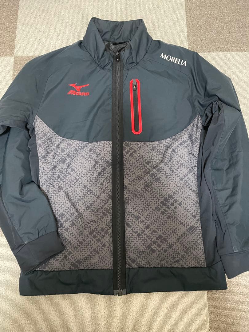 モレリア ウォーマー上下セット　値下げ‼️