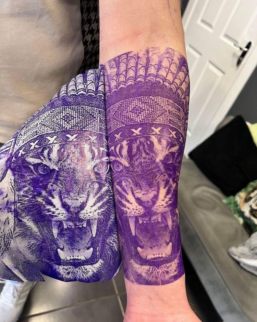 OZER タトゥープリンター