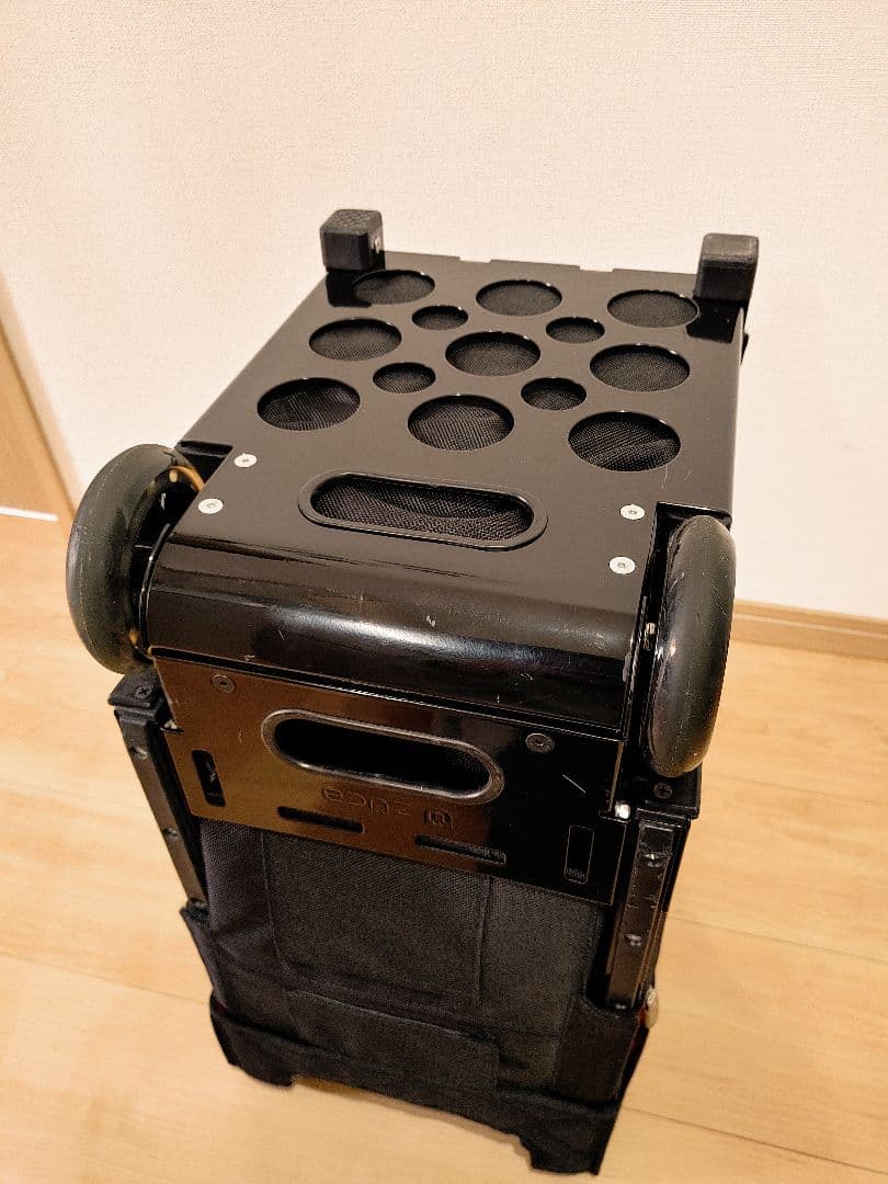 ZUCA Pro Travel トラベル キャリーケース