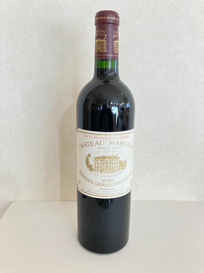 シャトー・マルゴー　２０００（二次流通品ではありません）