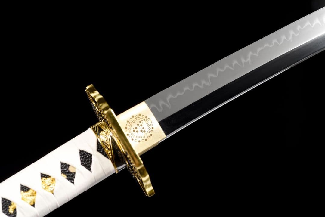 1052-武具 刀装具 日本刀 居合刀 武士道 武蔵 鑑賞用 Cosplay