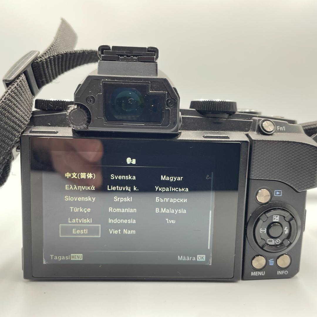 【動作品】OLYMPUS STYLUS 1 BLACK