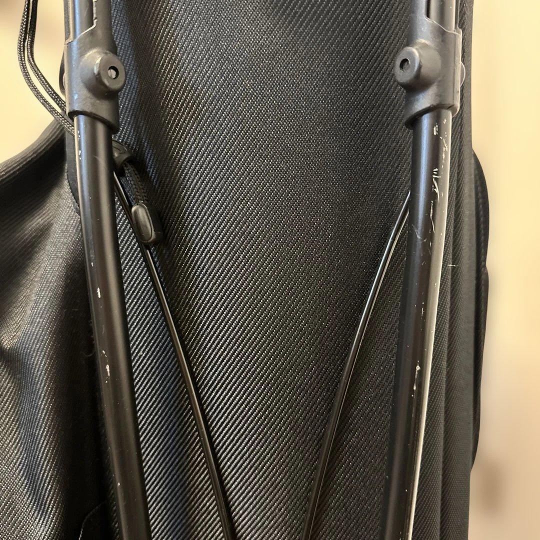 NIKE ナイキ スタンドキャディバッグ ゴルフバッグ 9.5型