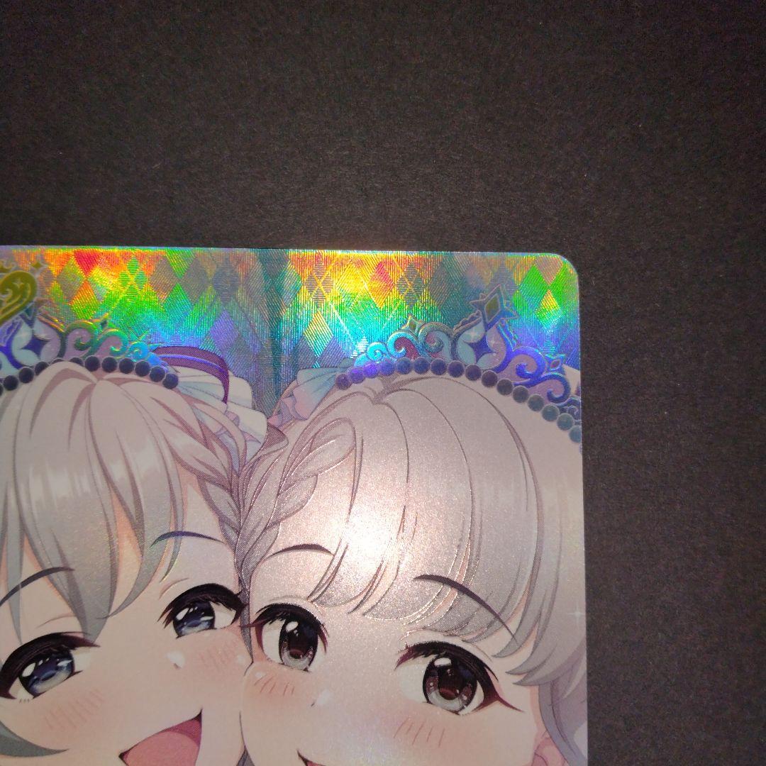 MR 久川颯 久川凪 カードフォリオ デレマス デレミリ衣装展