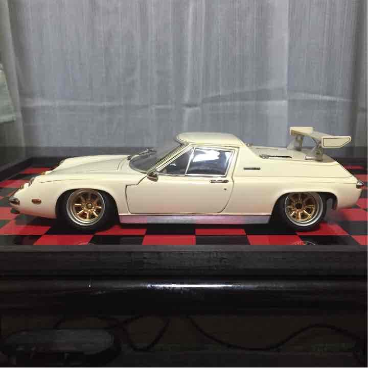 1/18 ロータスヨーロッパカスタム希少車