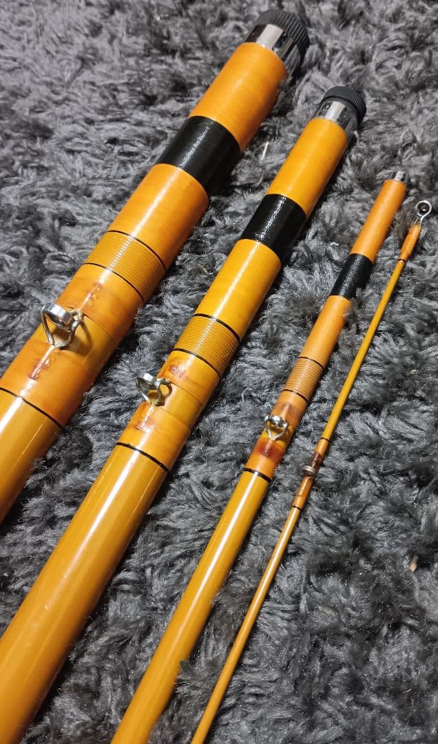 ダイワおおづり180 4本継ぎ底物竿 5.5m