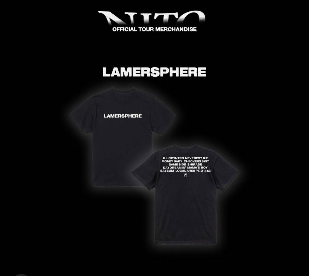 【新品・未使用】 KEIJU ライブ会場限定200枚Tシャツ Mサイズ