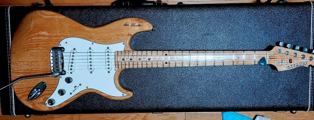 希少‼️90　USA G＆L　LeoFenderシグネチャースカイホーク‼️