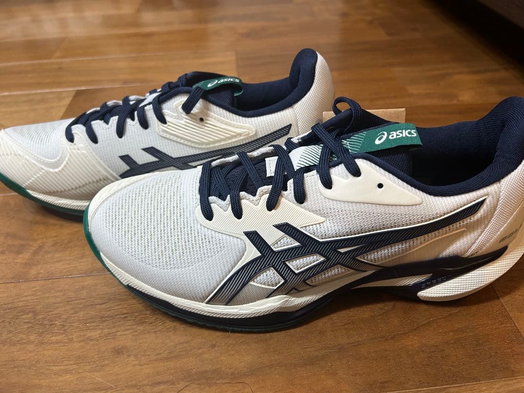 ソリューションスピードFF3 メンズ　25.5cm