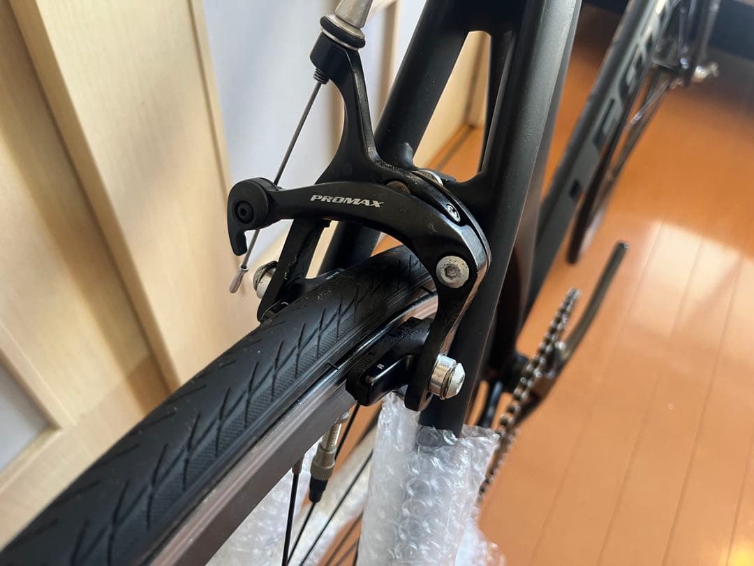 LEADER BIKE リーダーバイク725 ピスト　Lサイズ