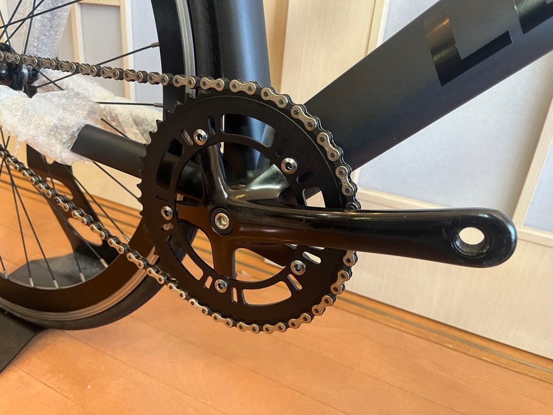 LEADER BIKE リーダーバイク725 ピスト　Lサイズ