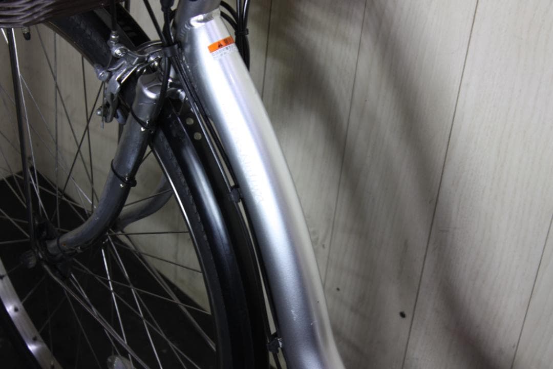 ヤマハPAS NATURA XOL1-0017 大容量12.8AH 26型LED