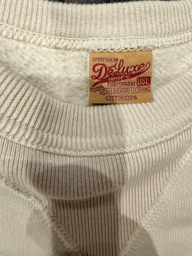 デラックスウエア DELUXEWARE スウェット USL （XL）（2XL）