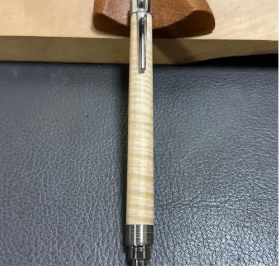handwood 楓 縮み杢 0.5mm 検索用→ 野原工芸 工房楔
